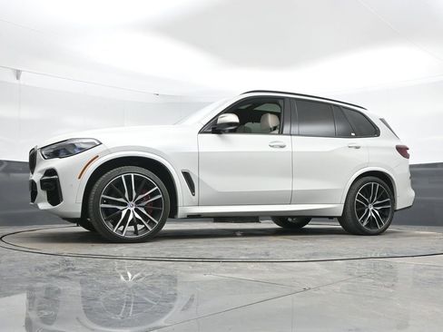 Used 2023 BMW X5 M50i w/ Executive Package image 50