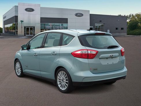 Used 2014 Ford C-MAX Energi SEL w/ Equipment Group 303A image 8