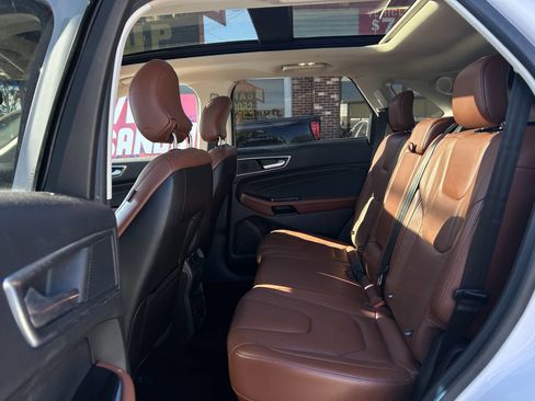 Used 2017 Ford Edge Titanium w/ Equipment Group 301A image 26