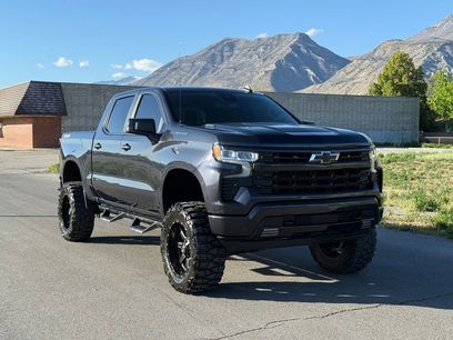 Used 2023 Chevrolet Silverado 1500 RST