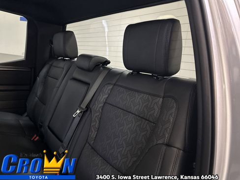 New 2025 Toyota Tundra Limited image 20