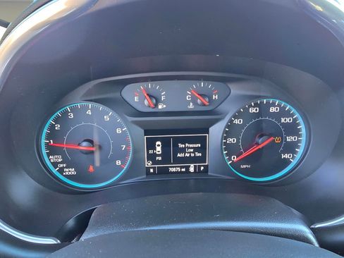 Used 2021 Chevrolet Malibu LT image 22