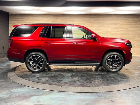 Used 2023 Chevrolet Tahoe RST w/ Luxury Package AWD/4WD image 30