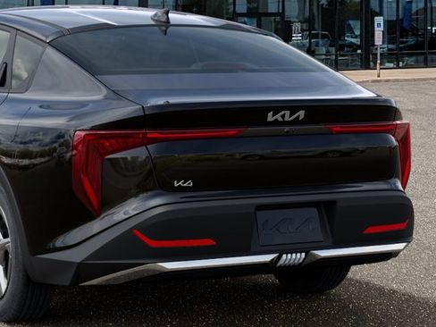 New 2026 Kia K4 FWD image 13