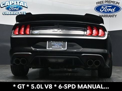 Used 2018 Ford Mustang GT RWD image 24