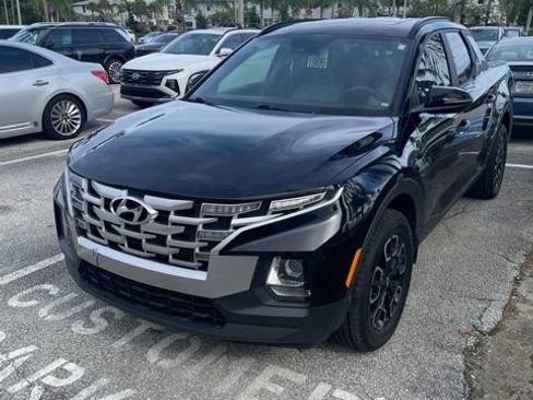 Used 2022 Hyundai Santa Cruz SEL w/ Activity Package AWD/4WD image 2