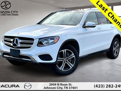 Used 2019 Mercedes-Benz GLC 300 4MATIC