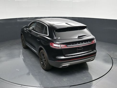 Used 2023 Lincoln Nautilus Reserve w/ Equipment Group 201A image 50