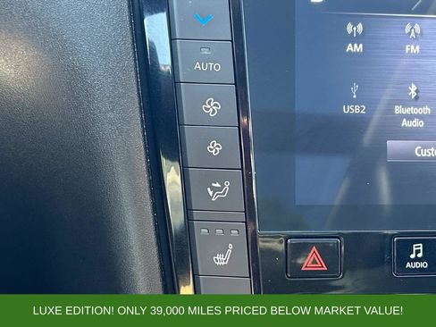 Used 2023 INFINITI QX50 Luxe AWD/4WD image 36