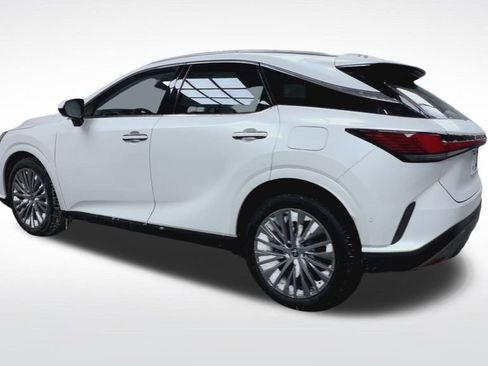 Used 2025 Lexus RX 450h 450h+ Luxury image 21