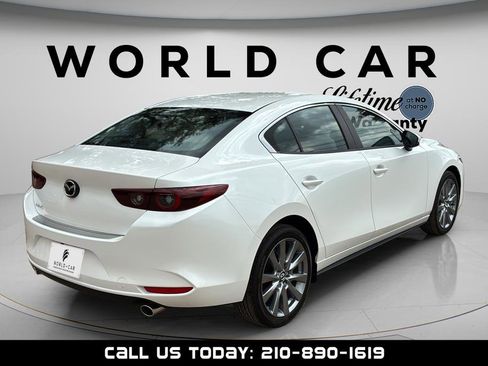 New 2026 MAZDA MAZDA3 2.5 S Sedan w/ Preferred Pkg FWD image 9