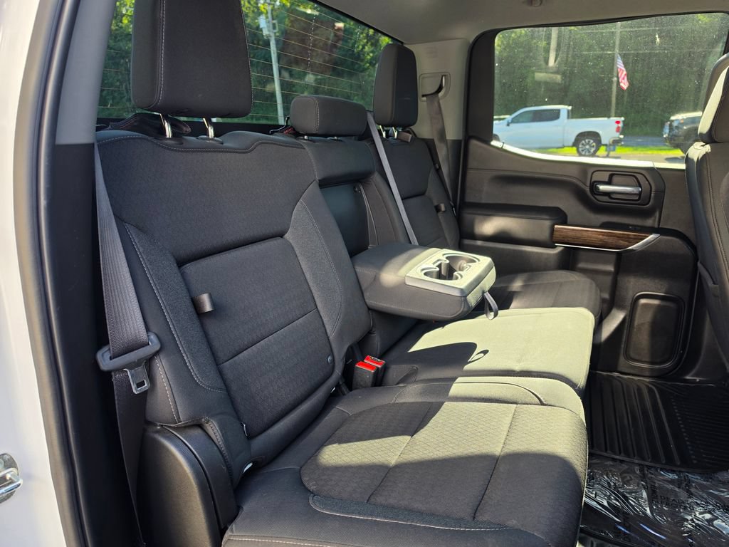 Used 2022 GMC Sierra 1500 Elevation AWD/4WD image 24