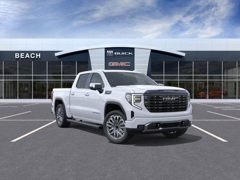 New 2026 GMC Sierra 1500 Denali Ultimate image 1