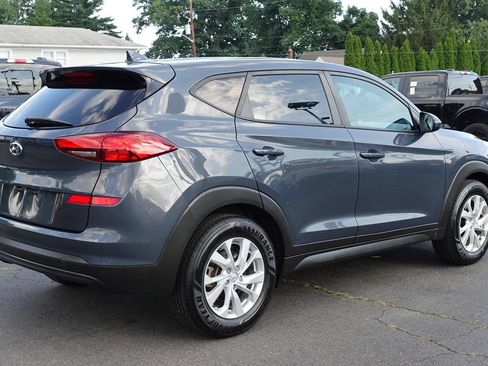 Used 2019 Hyundai Tucson SE FWD image 3