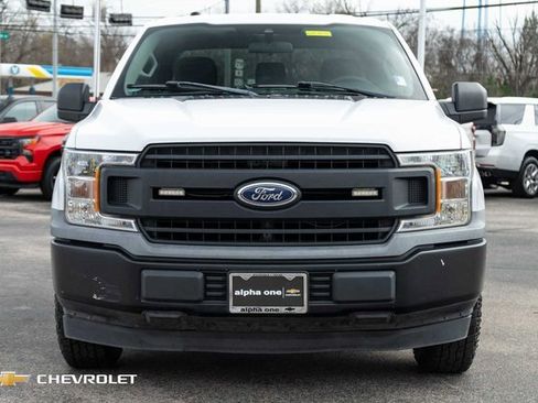 Used 2019 Ford F150 XL w/ Equipment Group 101A Mid image 2