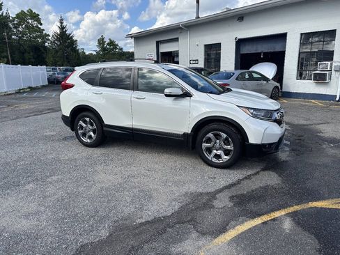 Used 2018 Honda CR-V EX-L image 4