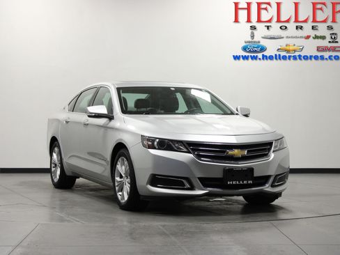 Used 2015 Chevrolet Impala LT w/ Convenience Package FWD image 1