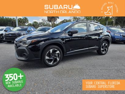 Certified 2025 Subaru Crosstrek 2.5i Limited w/ Popular Package #3A