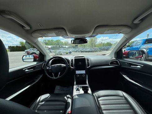 Used 2024 Ford Edge SEL w/ Convenience Package AWD/4WD image 18