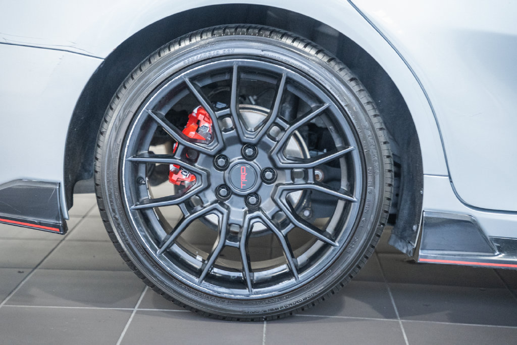 Used 2020 Toyota Camry TRD FWD image 16