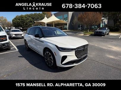 New 2026 Lincoln Nautilus Reserve