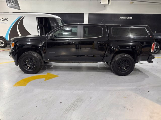 Used 2020 GMC Canyon All Terrain AWD/4WD image 2