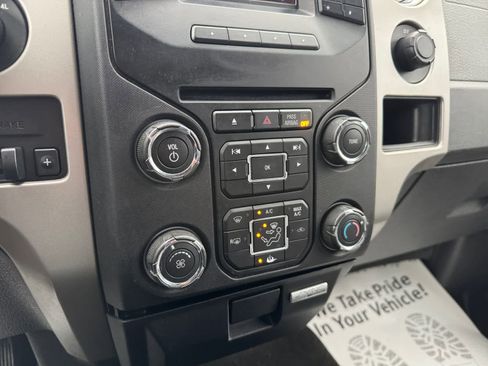 Used 2014 Ford F150 XLT w/ Equipment Group 302A Luxury image 19