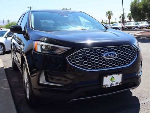 Used 2024 Ford Edge SEL image 18