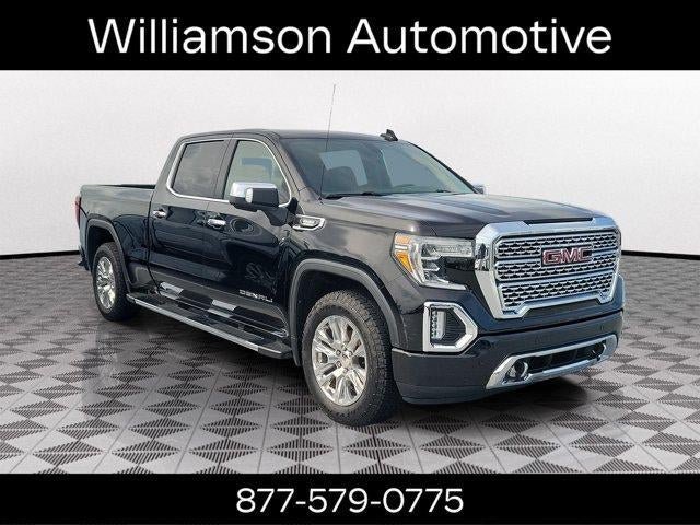 Used 2020 GMC Sierra 1500 Denali AWD/4WD image 1