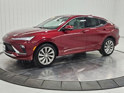 Used 2025 Buick Envista Avenir