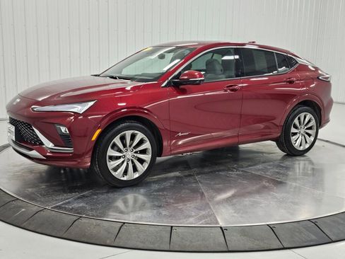 Used 2025 Buick Envista Avenir FWD image 1