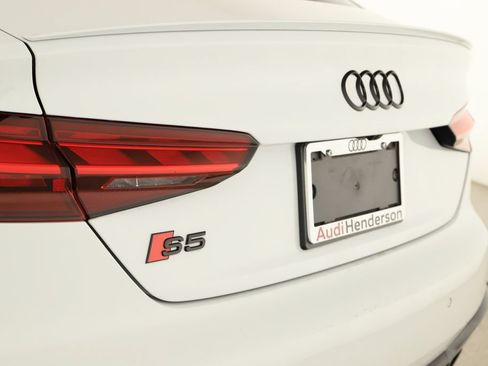 Used 2023 Audi S5 Premium Plus AWD/4WD image 31