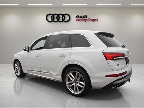 New 2025 Audi Q7 3.0T Premium Plus image 3