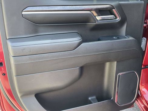 Used 2023 Chevrolet Silverado 1500 LTZ RWD image 12