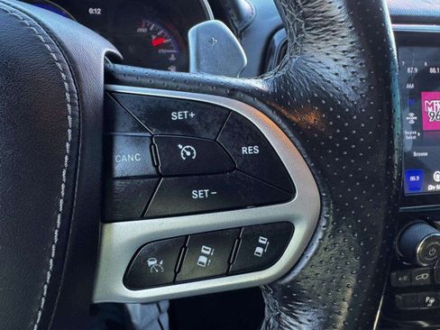 Used 2021 Jeep Grand Cherokee Trackhawk image 27