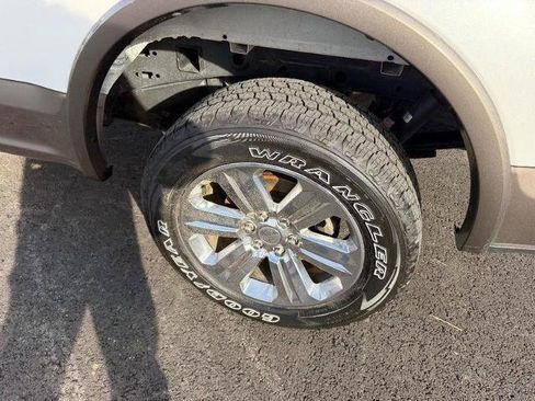 Certified 2019 Ford F150 King Ranch w/ Equipment Group 601A Luxury image 8