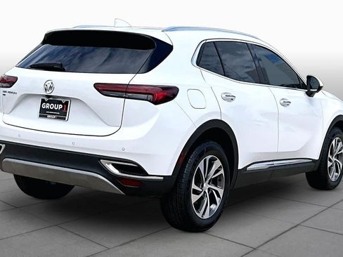 Used 2021 Buick Envision Essence w/ Technology Package I AWD/4WD image 9