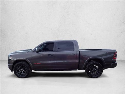 Used 2023 RAM 1500 Limited w/ (RED) Edition AWD/4WD image 2