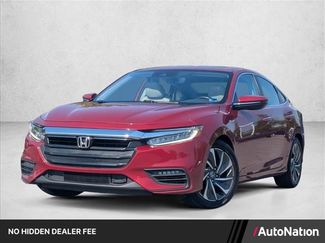 Used 2022 Honda Insight Touring video 1