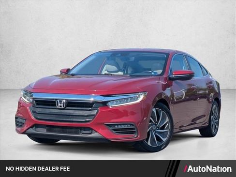 Used 2022 Honda Insight Touring image 1