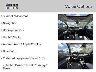 Used 2022 Buick Encore GX Select w/ Advanced Technology Package