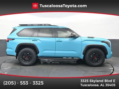 New 2026 Toyota Sequoia TRD Pro