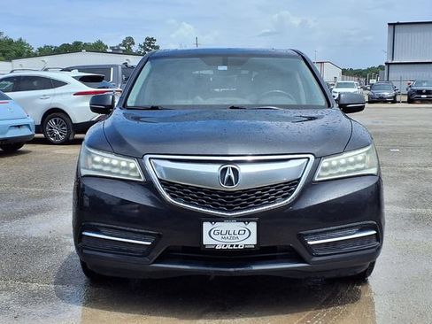 Used 2016 Acura MDX FWD image 3