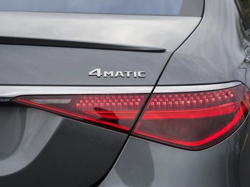 Certified 2025 Mercedes-Benz S 580 S 580 image 7