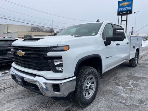 New 2026 Chevrolet Silverado 3500 W/T w/ WT Convenience Package image 16