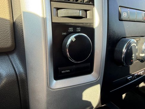 Used 2010 Dodge Ram 2500 Truck TRX AWD/4WD image 27