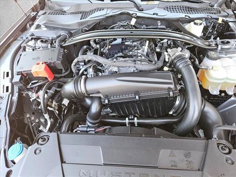 Used 2025 Ford Mustang Premium RWD image 26
