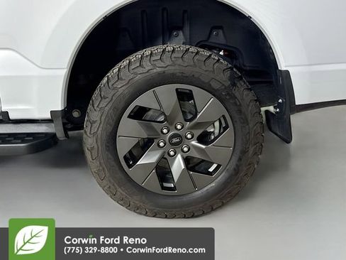 Certified 2025 Ford F150 Lightning Flash image 32