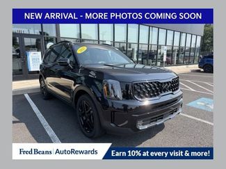 Used 2025 Kia Telluride SX Prestige X-Line AWD/4WD video 1