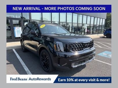 Used 2025 Kia Telluride SX Prestige X-Line